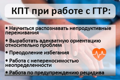 Лечение тревожного расстройства в Полазне